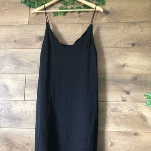 Top shop dress